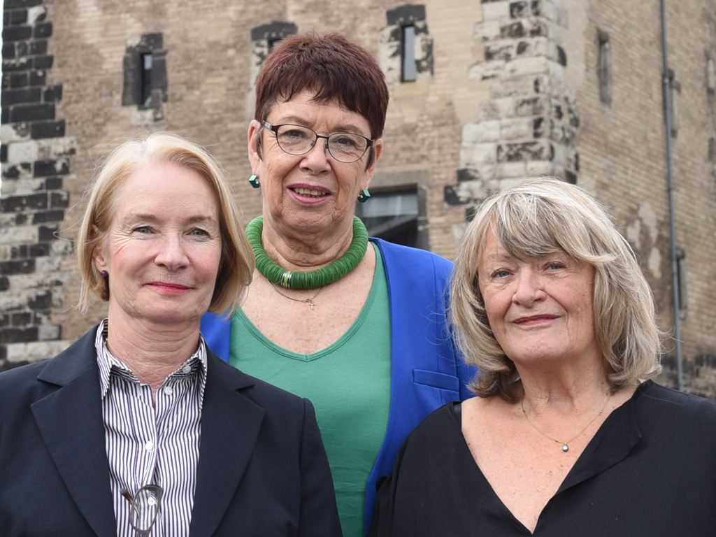 Barbara Schneider-Kempf, Barbara Schock-Werner, Vorstand FMT, Copyright: FMT Barbara Schneider-Kempf, Barbara Schock-Werner, Vorstand FMT, Copyright: FMT